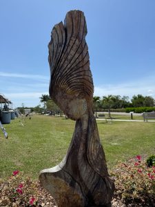 Confidence  – Shona Sculpture for sale