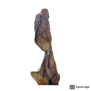 Confidence  – Shona Sculpture for sale