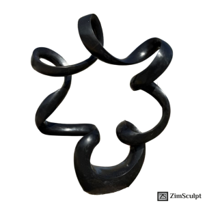 Joining Together Shona Sculpture
