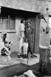 Shona Sculptors