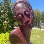 Shona Sculpture Movement - Head Protrait