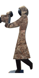 Swing Me Mama  – Shona Sculpture