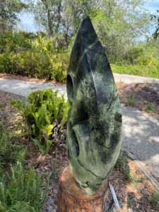 Symmetry Shona Sculpture