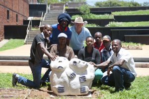 Shona Sculpture Studio Tours 