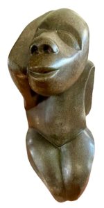 Albert Mamvura - 1st Generation Shona Sculpture