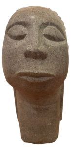 Woman by Joseph Ndandarika – 1st Generation Shona Sculpture