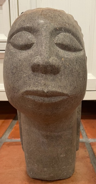 Woman by Joseph Ndandarika 1 Medium Woman by Joseph Ndandarika 1 Medium