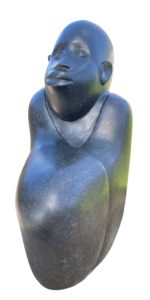 Sylvester Mubayi – 1st Generation Shona Sculpture