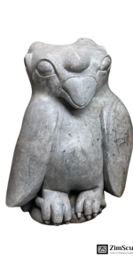 Owl by Bernard Matemera